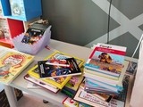 Курганские библиотеки получили в подарок книги
Курганские библиотеки получили в подарок книги