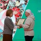 Лучшим работникам и учреждениям культуры Курганской области вручили премию «Душа Зауралья»
Лучшим работникам и учреждениям культуры Курганской области вручили премию «Душа Зауралья»