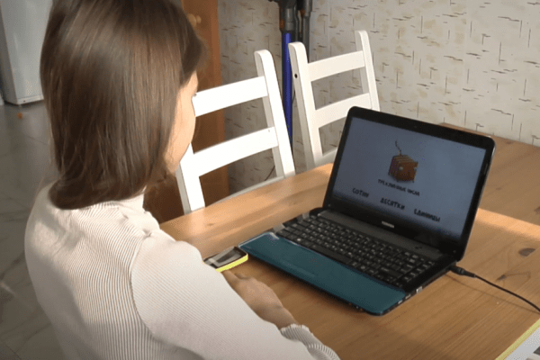 Онлайн-платформа курганским школьникам заменила репетиторов Онлайн-платформа курганским школьникам заменила репетиторов