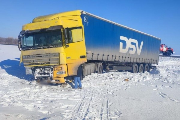 В Курганской области на трассе произошло смертельное ДТП В Курганской области на трассе произошло смертельное ДТП