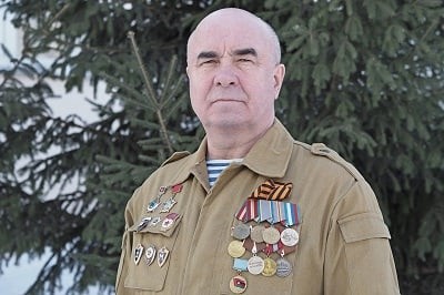 «Враг стоял у нашего порога»: зауральцы про военные действия на Украине «Враг стоял у нашего порога»: зауральцы про военные действия на Украине