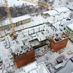 Губернатор оценил ход строительства важнейших социальных объектов Кургана
Губернатор оценил ход строительства важнейших социальных объектов Кургана