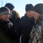 
											По поручению губернатора его заместители проинспектировали ход работы на строительных объектах									