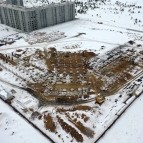 Губернатор оценил ход строительства важнейших социальных объектов Кургана
Губернатор оценил ход строительства важнейших социальных объектов Кургана
