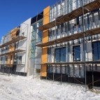 
											По поручению губернатора его заместители проинспектировали ход работы на строительных объектах									