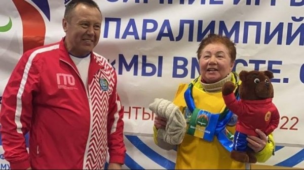 В Ханты-Мансийске завершились Зимние игры паралимпийцев &laquo;Мы вместе. Спорт&raquo;. 