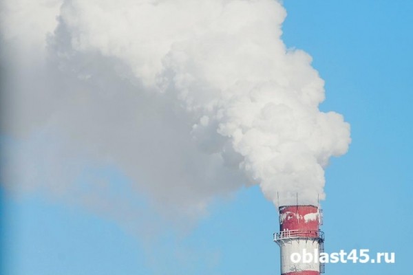 Промышленные предприятия Зауралья отчитаются за выбросы CO₂