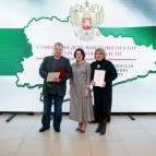 Лучшим работникам и учреждениям культуры Курганской области вручили премию «Душа Зауралья»
Лучшим работникам и учреждениям культуры Курганской области вручили премию «Душа Зауралья»
