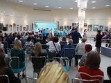 Лучшим работникам и учреждениям культуры Курганской области вручили премию «Душа Зауралья»
Лучшим работникам и учреждениям культуры Курганской области вручили премию «Душа Зауралья»