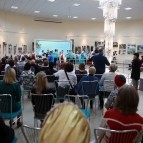 Лучшим работникам и учреждениям культуры Курганской области вручили премию «Душа Зауралья»
Лучшим работникам и учреждениям культуры Курганской области вручили премию «Душа Зауралья»