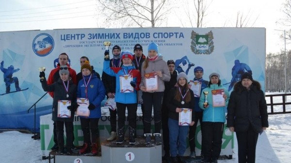 В Кургане прошел Областной зимний фестиваль ВФСК ГТО В Кургане прошел Областной зимний фестиваль ВФСК ГТО