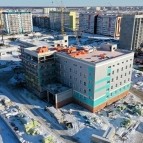 
											По поручению губернатора его заместители проинспектировали ход работы на строительных объектах									