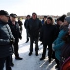 
											Губернатор Вадим Шумков поздравил жителей села Сычёво Кетовского района с пуском природного газа									