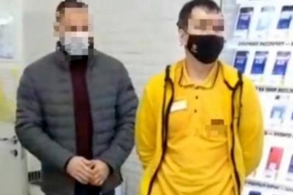 В Кургане задержали &laquo;сотового шпиона&raquo;