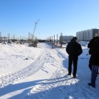
											По поручению губернатора его заместители проинспектировали ход работы на строительных объектах									