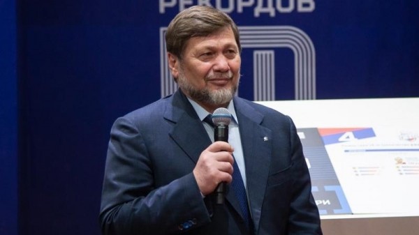 ЗАМЕСТИТЕЛЬ МИНИСТРА СПОРТА РОССИЙСКОЙ ФЕДЕРАЦИИ ОДЕС ХАСАЕВИЧ БАЙСУЛТАНОВ ПОЗДРАВИЛ РОССИЯН С ДНЁМ РОЖДЕНИЯ ВФСК ГТО ЗАМЕСТИТЕЛЬ МИНИСТРА СПОРТА РОССИЙСКОЙ ФЕДЕРАЦИИ ОДЕС ХАСАЕВИЧ БАЙСУЛТАНОВ ПОЗДРАВИЛ РОССИЯН С ДНЁМ РОЖДЕНИЯ ВФСК ГТО