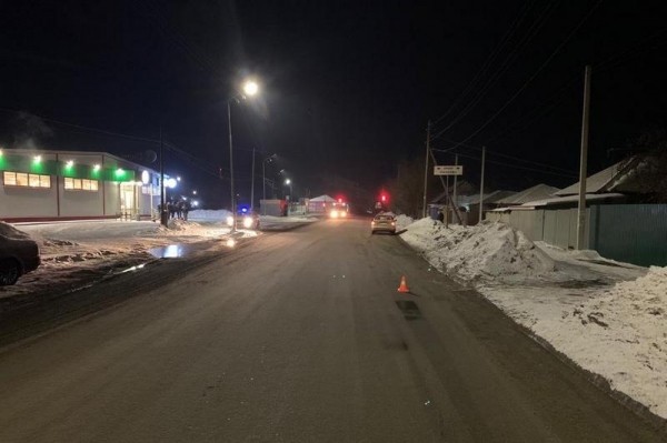 В Кургане насмерть сбили подростка на пешеходном переходе по Мостостроителей