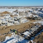 
											По поручению губернатора его заместители проинспектировали ход работы на строительных объектах									