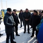 
											Губернатор Вадим Шумков поздравил жителей села Сычёво Кетовского района с пуском природного газа									