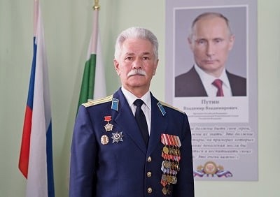 «Враг стоял у нашего порога»: зауральцы про военные действия на Украине «Враг стоял у нашего порога»: зауральцы про военные действия на Украине