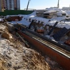 
											По поручению губернатора его заместители проинспектировали ход работы на строительных объектах									