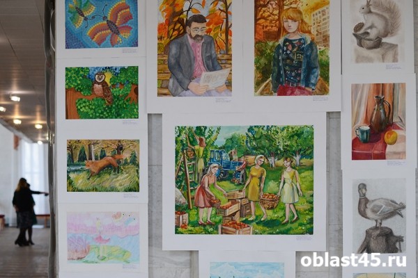 За 45 лет более 3 тысяч выпускников - в Кургане школа искусств №1 отметила юбилей За 45 лет более 3 тысяч выпускников - в Кургане школа искусств №1 отметила юбилей
