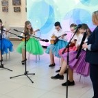 Лучшим работникам и учреждениям культуры Курганской области вручили премию «Душа Зауралья»
Лучшим работникам и учреждениям культуры Курганской области вручили премию «Душа Зауралья»