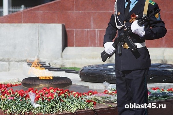 В школах Кургана прошел урок памяти нового Героя России 