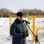 
											Губернатор Вадим Шумков поздравил жителей села Сычёво Кетовского района с пуском природного газа									