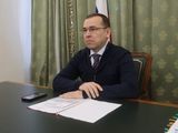 
											Губернатор Вадим Шумков принял участие в заседании президиума правительственной комиссии по региональному развитию в Российской Федерации									