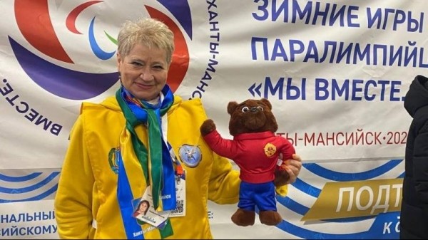 В Ханты-Мансийске завершились Зимние игры паралимпийцев &laquo;Мы вместе. Спорт&raquo;. 