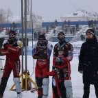 В Курганской области стартовал командный чемпионат России по мотогонкам на льду
В Курганской области стартовал командный чемпионат России по мотогонкам на льду