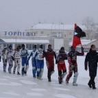 В Курганской области стартовал командный чемпионат России по мотогонкам на льду
В Курганской области стартовал командный чемпионат России по мотогонкам на льду