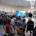 Лучшим работникам и учреждениям культуры Курганской области вручили премию «Душа Зауралья»
Лучшим работникам и учреждениям культуры Курганской области вручили премию «Душа Зауралья»