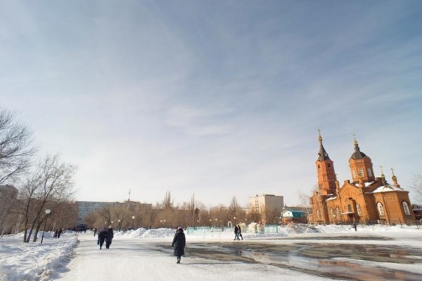 Курганская епархия устроит бесплатные кинопоказы Курганская епархия устроит бесплатные кинопоказы