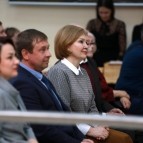 Лучшим работникам и учреждениям культуры Курганской области вручили премию «Душа Зауралья»
Лучшим работникам и учреждениям культуры Курганской области вручили премию «Душа Зауралья»