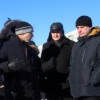 
											По поручению губернатора его заместители проинспектировали ход работы на строительных объектах									