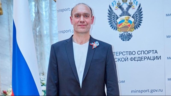В Минспорте России вручили золотые знаки отличия ГТО В Минспорте России вручили золотые знаки отличия ГТО