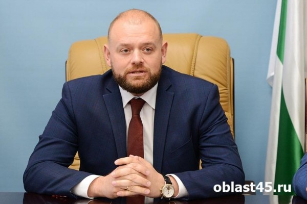 Бывший замгубернатора Курганской области стал директором дорожной компании Бывший замгубернатора Курганской области стал директором дорожной компании
