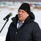 
											Губернатор Вадим Шумков поздравил жителей села Сычёво Кетовского района с пуском природного газа									