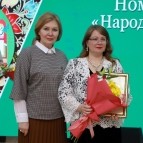 Лучшим работникам и учреждениям культуры Курганской области вручили премию «Душа Зауралья»
Лучшим работникам и учреждениям культуры Курганской области вручили премию «Душа Зауралья»