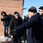
											По поручению губернатора его заместители проинспектировали ход работы на строительных объектах									