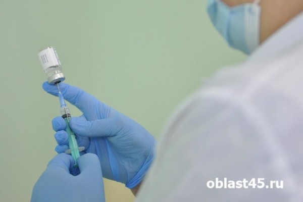Почти 436 тысяч жителей Курганской области прошли полную вакцинацию от ковида Почти 436 тысяч жителей Курганской области прошли полную вакцинацию от ковида