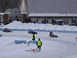 В Курганской области стартовал командный чемпионат России по мотогонкам на льду
В Курганской области стартовал командный чемпионат России по мотогонкам на льду