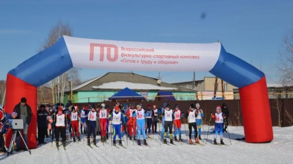 В Кургане прошел Областной зимний фестиваль ВФСК ГТО В Кургане прошел Областной зимний фестиваль ВФСК ГТО