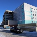 
											По поручению губернатора его заместители проинспектировали ход работы на строительных объектах									