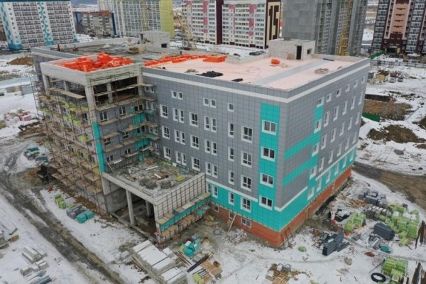 В Курганской области капитально отремонтируют 58 школ