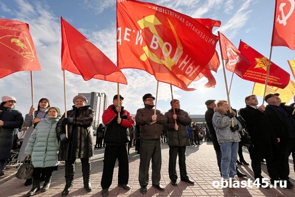 Политики Зауралья высказались о необходимости поддержать ДНР