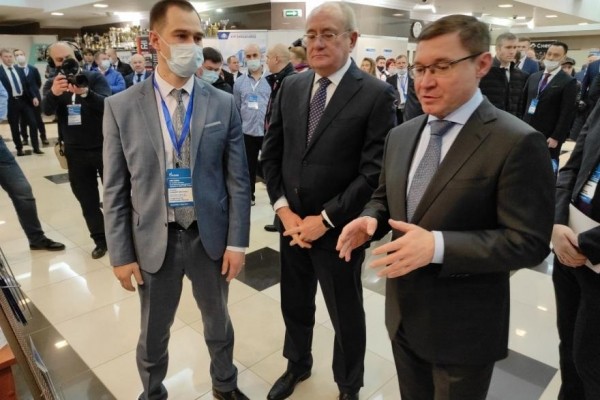 Курганская область сотрудничает с &laquo;Газпромом&raquo;