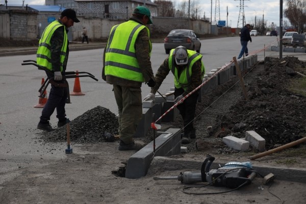 В Кургане Вадим Шумков провел рабочий выходной В Кургане Вадим Шумков провел рабочий выходной